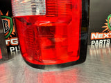2016 GMC SIERRA 3500HD TAIL LIGHTS OEM #699