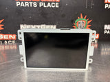 2015 FORD MUSTANG 8” DASH SCREEN NAVIGATION RADIO FR3T-18B955-FB OEM #1250