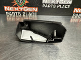 2013 FORD MUSTANG GT RH PASSENGER DOOR MIRROR TRIM COVER OEM #1176
