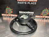 2016 FORD MUSTANG GT STEERING WHEEL OEM #1292