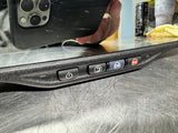 2014 GM SILVERADO SIERRA INTERIOR REAR VIEW MIRROR BACK UP CAMERA 22915243 #744