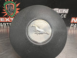 2012 FORD MUSTANG GT STEERING WHEEL AIR BAG OEM #1300