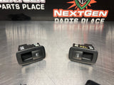 2014 DODGE RAM 6.7 CUMMINS 2500 FRONT AND REAR WINDOW SWITCHES OEM #726