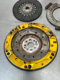 2014 FORD MUSTANG GT MT-82 MCLEOD RST 007-0118 TWIN DISC CLUTCH KIT WITH FLYWHEEL #480