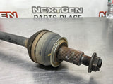 2010 CAMARO SS LH LEFT HAND DRIVER REAR AXLE 92238377 OEM #304