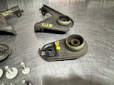 2017 FORD MUSTANG GT EXHAUST HANGERS OEM #772
