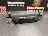 2014 CHEVY SILVERADO 2500HD PEDAL POSITION TRACTION PARK SWITCH 22940666 OEM 744