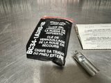 2011 FORD F350 6.7 SPARE TIRE LOCK KEY BC34-1A380-AB OEM #765
