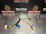 04-06 PONTIAC GTO LH DRIVER FRONT SEAT HARNESS 4005157 OEM #784