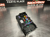 2015 CHEVY SILVERADO 2500 RH DASH FUSE BOX 23443946-02 #827