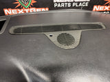 2006 C6 CORVETTE BLACK DASH BOARD WITH HUD OEM #1407