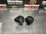 2015 FORD MUSTANG GT FACTORY DUAL HORNS WITH BRACKET OEM #1498