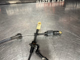 2006 C6 CORVETTE AUTO SHIFTER CABLE TRANS LINKAGE #1364