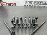 2021 CAMARO LT1 GEN V LT1 OIL PAN HARDWARE OEM #264