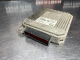 2012 FORD F350 6.7L TCM TRANSMISSION CONTROL MODULE CC3A-12B565-AC OEM #W599