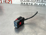 10-14 FORD MUSTANG LH DRIVER SEAT RELAY PIGTAIL OEM #449