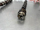 11-14 MUSTANG GT LEFT DRIVER INTAKE EXHAUST CAM SHAFTS GEN 1 5.0 OEM #3713