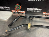 2006 C6 CORVETTE Z51 MODEL SWAY BARS FRONT AND REAR 10339124 OEM #1468