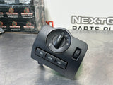 2011 FORD MUSTANG HEADLIGHT DIMMER SWITCH CONTROL OEM #395