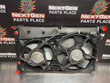 2004 PONTIAC GTO RADIATOR ELECTRIC FANS OEM #784