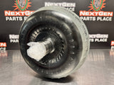 C6 6L80E CIRCLE D PRO SERIES 258mm SINGLE DISC 3200 STALL CONVERTER A-3123 #704