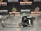 2021 FORD MUSTANG GT AUTO (10R80) SHIFTER WITH KNOB ASSEMBLY OEM #1387