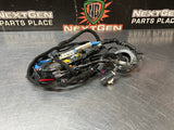 2008 C6 CORVETTE USED OEM RH PASSENGER DOOR HARNESS 15777015 #1266