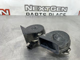 2011 FORD MUSTANG GT FACTORY DUAL HORNS WITH BRACKET OEM #322