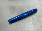 97-04 C5 CORVETTE LH FENDER MOULDING ELECTRON BLUE 10267510 #VV330