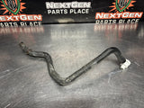 2012 C6 CORVETTE POWER BRAKE BOOSTER VACUUM CHECK VALVE /HOSE OEM #1492