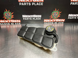 2011 C6 CORVETTE COOLANT EXPANSION TANK RESERVOIR 25922058 OEM #741