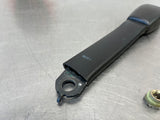 1997-2004 C5 CORVETTE SEAT BELT RECEIVER RH BLK OEM #523