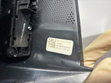 2024 FORD MUSTANG GT FRONT CENTER AC HEATER AIR VENT W IGNITION BUTTON OEM #1482