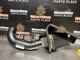 2012 FORD MUSTANG GT K&N BLACKHAWK AIR INTAKE WITH MAF #1424