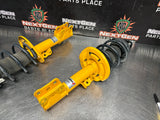 2015-2023 MUSTANG GT FRONT KONI SPORT ADJUSTABLE SHOCK ABSORBERS/ STRUTS #1391