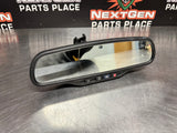 2014 GM SILVERADO SIERRA INTERIOR REAR VIEW MIRROR BACK UP CAMERA 22915243 #744