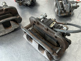 97 - 04 C5 CORVETTE BASE BRAKE CALIPERS FRONT AND REAR #327