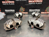 97-04 C5 CORVETTE BRAKE CALIPERS FRONT AND REAR OEM #1530