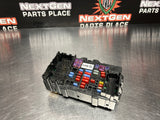 2015 CHEVY SILVERADO 2500 LH DASH FUSE BOX 23443945_01 OEM #837