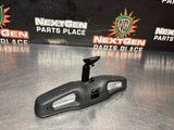1998 C5 CORVETTE DONNELLEY’S REAR VIEW MIRROR OEM #1150