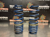 2014 FORD MUSTANG GT SR PERFORMANCE REAR LOWERING SPRINGS #1542