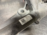 2017 FORD MUSTANG GT ELECTRIC STEERING RACK OEM HR3C-3D070-DF #1548