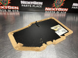 97-04 C5 CORVETTE RH PASSENGER SIDE REAR CARGO DEPARTMENT COVER OAK OEM #788