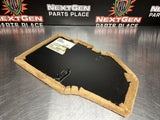 97-04 C5 CORVETTE RH PASSENGER SIDE REAR CARGO DEPARTMENT COVER OAK OEM #788