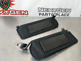 97-04 C5 CORVETTE AFTERMARKET SUN VISORS OEM #271