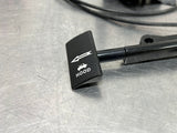 2013 MUSTANG GT HOOD RELEASE WITH CABLE AND LATCH OEM #249