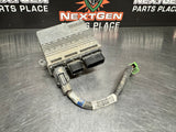 2015 FORD F350 DIESEL GLOW PLUG RELAY MODULE FC3A-12B533-AA OEM #748