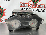08 09 10 FORD F250 F350 SUPERDUTY DIESEL 6.4 A/T INSTRUMENT CLUSTER OEM #308