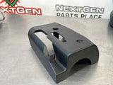 2015-2017 FORD MUSTANG GT LOWER STEERING COLUMN BEZEL TRIM FR3B-3K512-B OEM #295