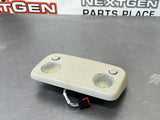 10-14 FORD MUSTANG DOME LIGHT TAN AR33-15K609-AB OEM #481